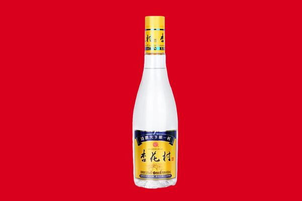 固原回收杏花村
