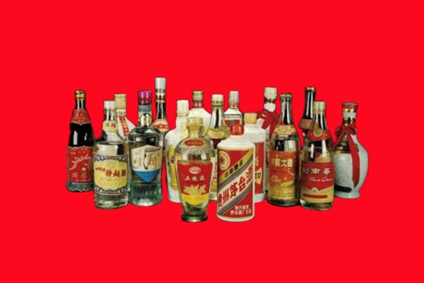 固原回收名酒